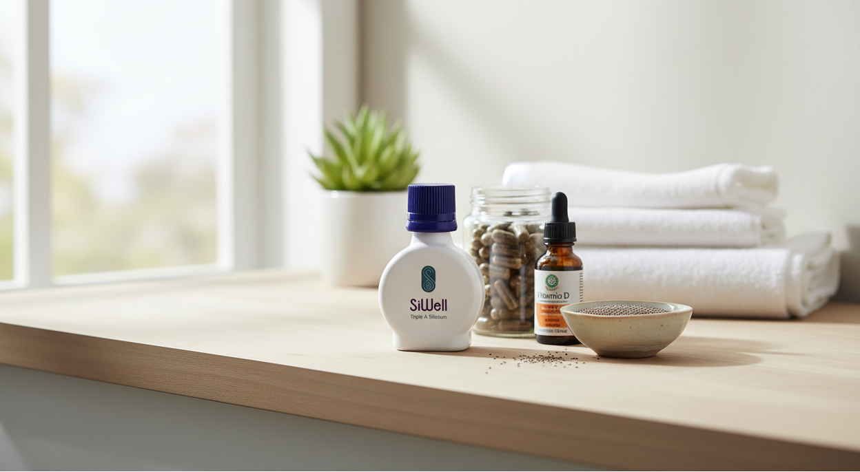 Lifestyle - Wellness Shelf